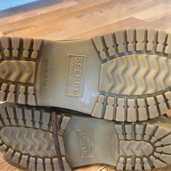 Sperry Unisex Child Harbor Boot - size 3 - Picture 2 of 5